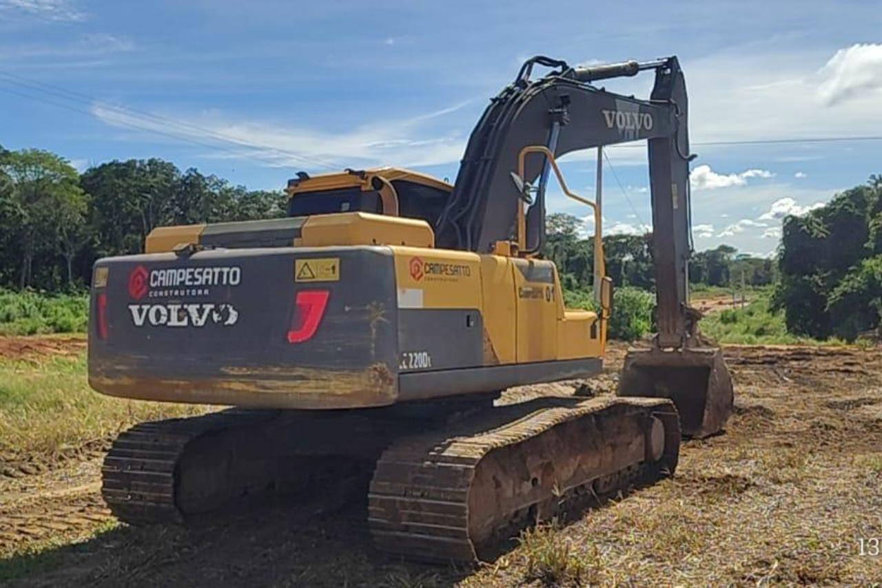 Volvo EC220D - 19/19 6