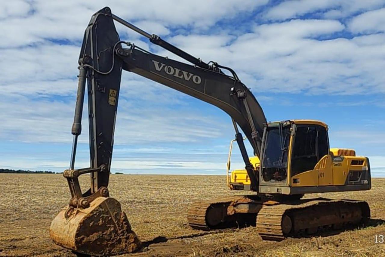 Volvo EC220D - 19/19 7