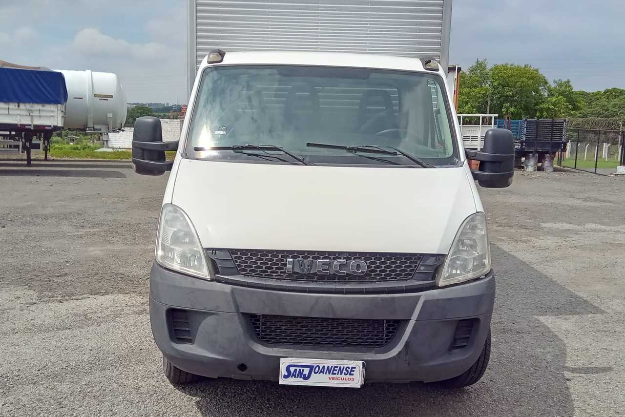 Iveco Daily Chassi 35s14 - 13/14 2