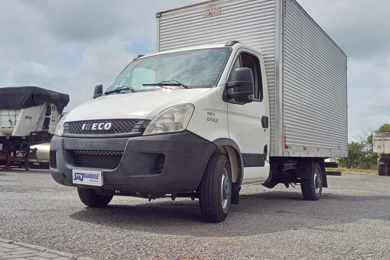 Iveco Daily Chassi 35s14 - 13/14 3
