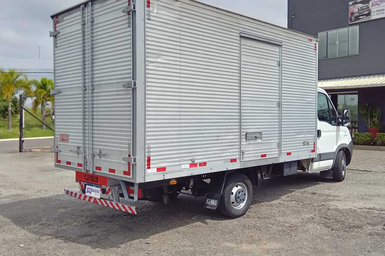 Iveco Daily Chassi 35s14 - 13/14 5
