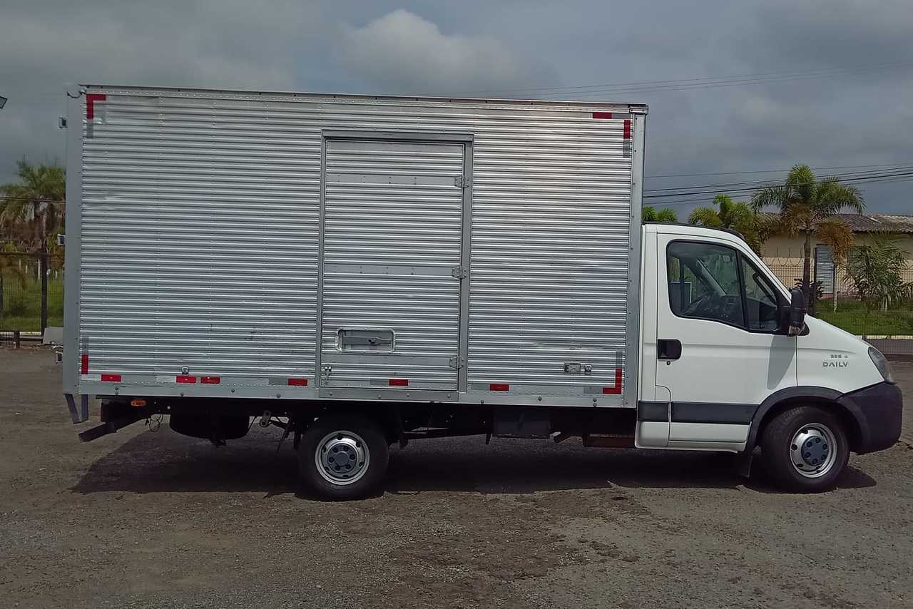 Iveco Daily Chassi 35s14 - 13/14 7