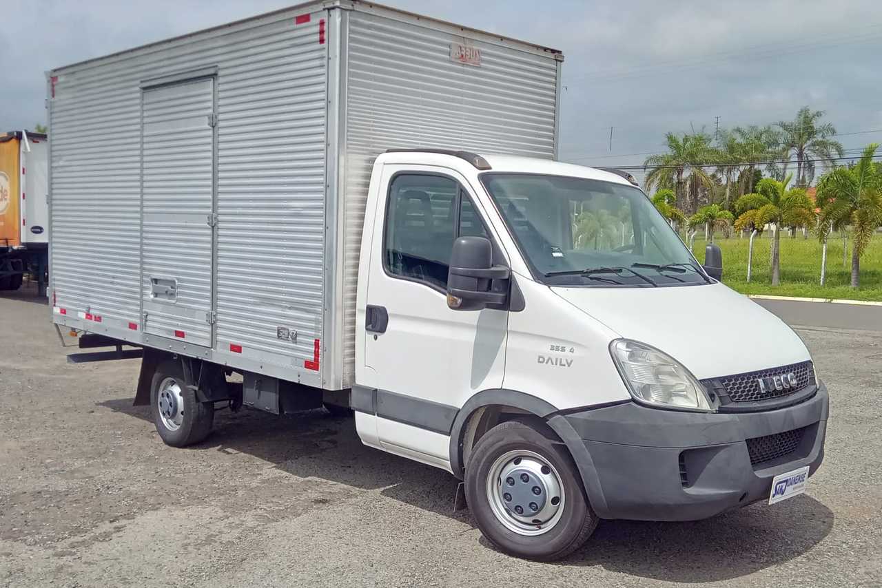 Iveco Daily Chassi 35s14 - 13/14 8