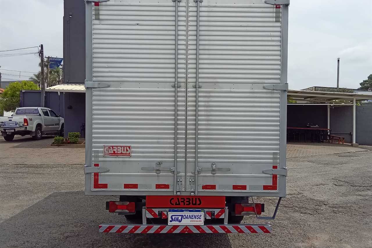 Iveco Daily Chassi 35s14 - 13/14 9