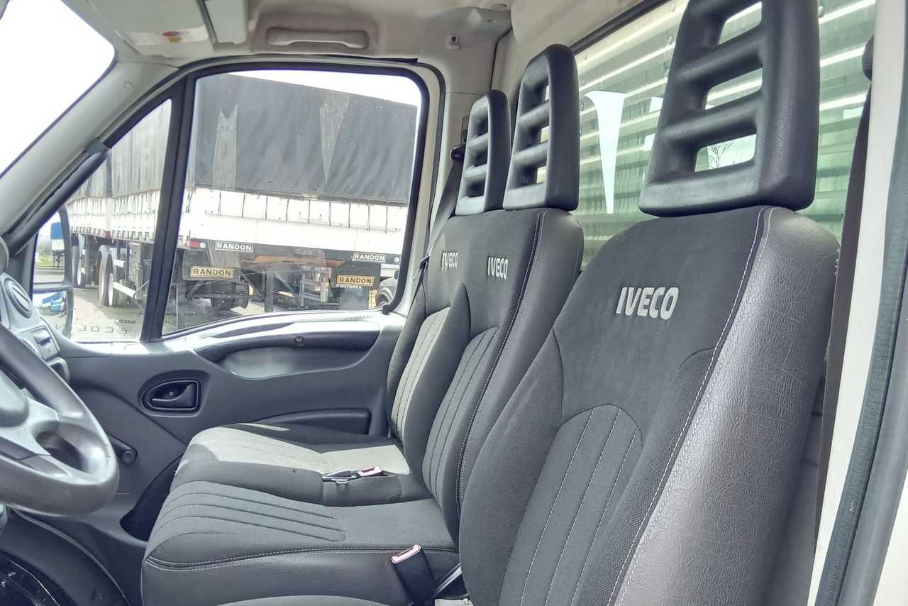Iveco Daily Chassi 35s14 - 13/14 13