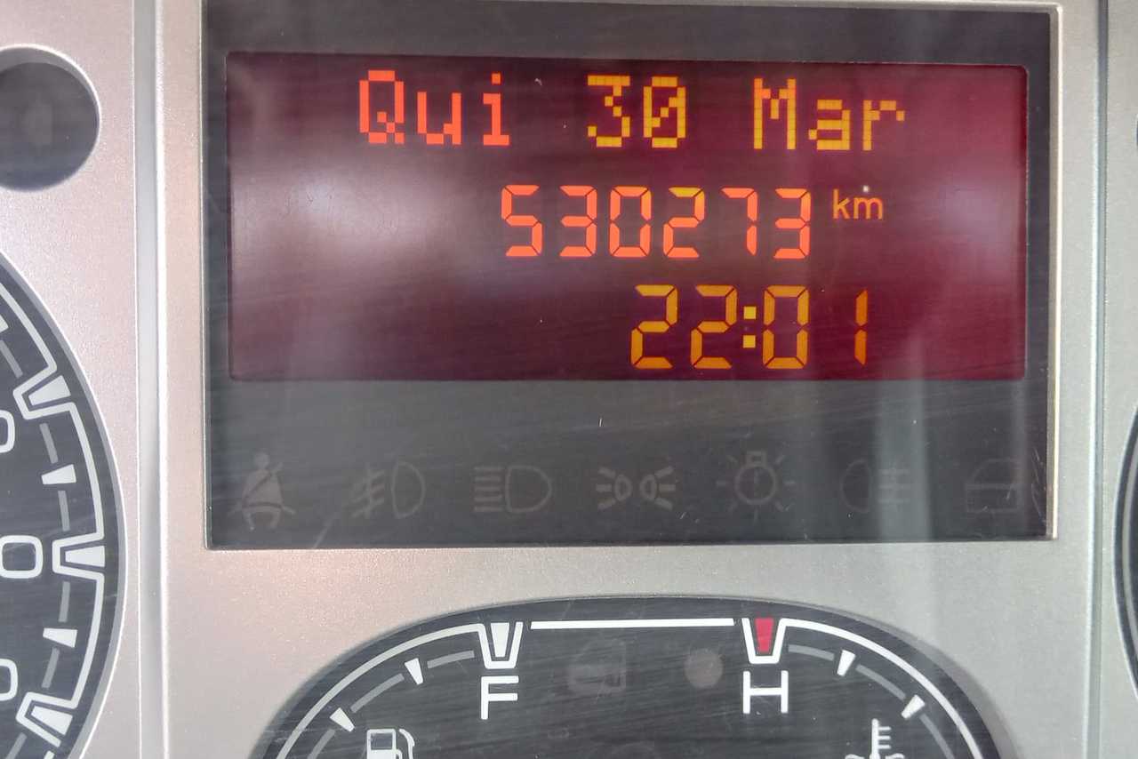 Iveco Daily Chassi 35s14 - 13/14 16