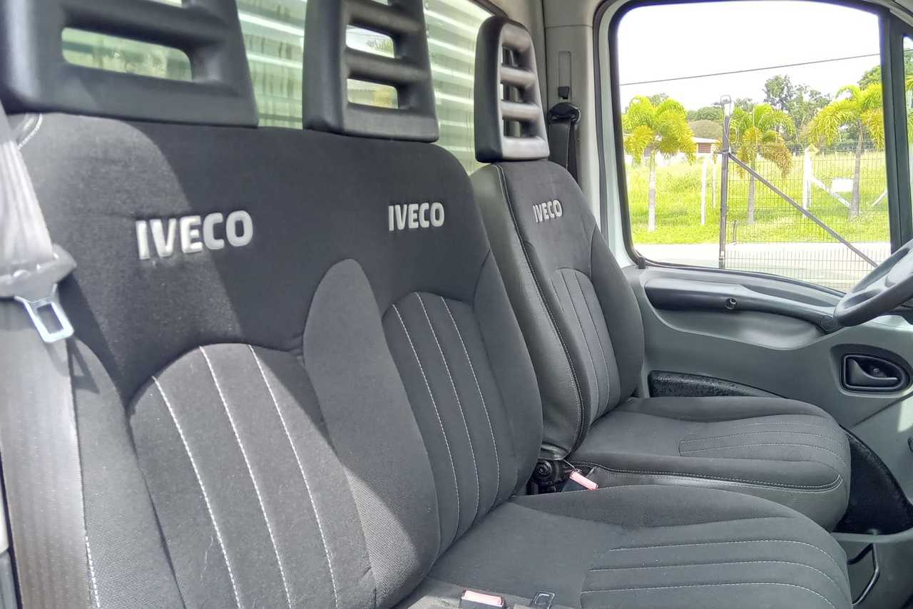 Iveco Daily Chassi 35s14 - 13/14 18