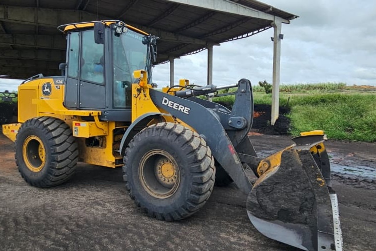 John Deere 524K - 25/25 3