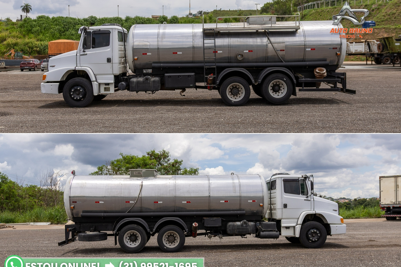 Mercedes Benz MB 1620 - 10/11 2