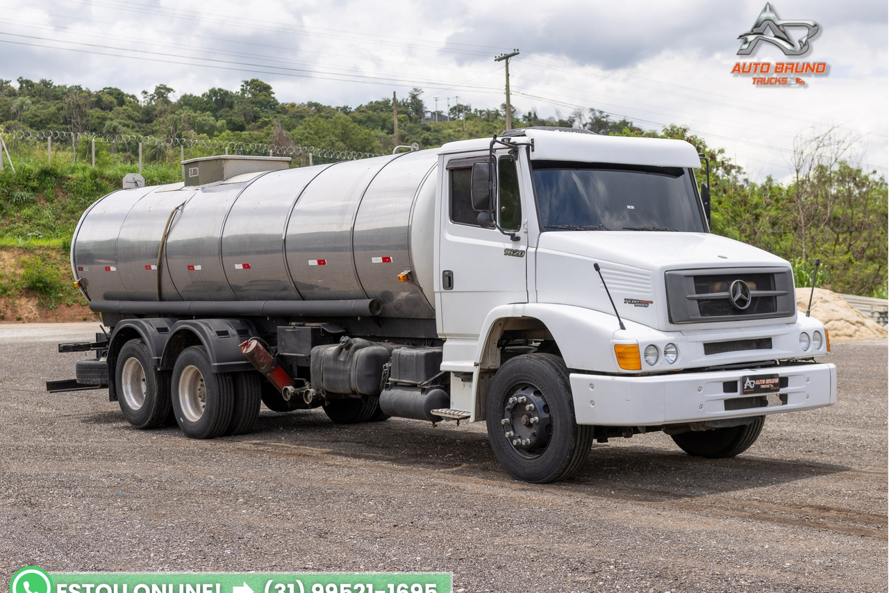 Mercedes Benz MB 1620 - 10/11 4