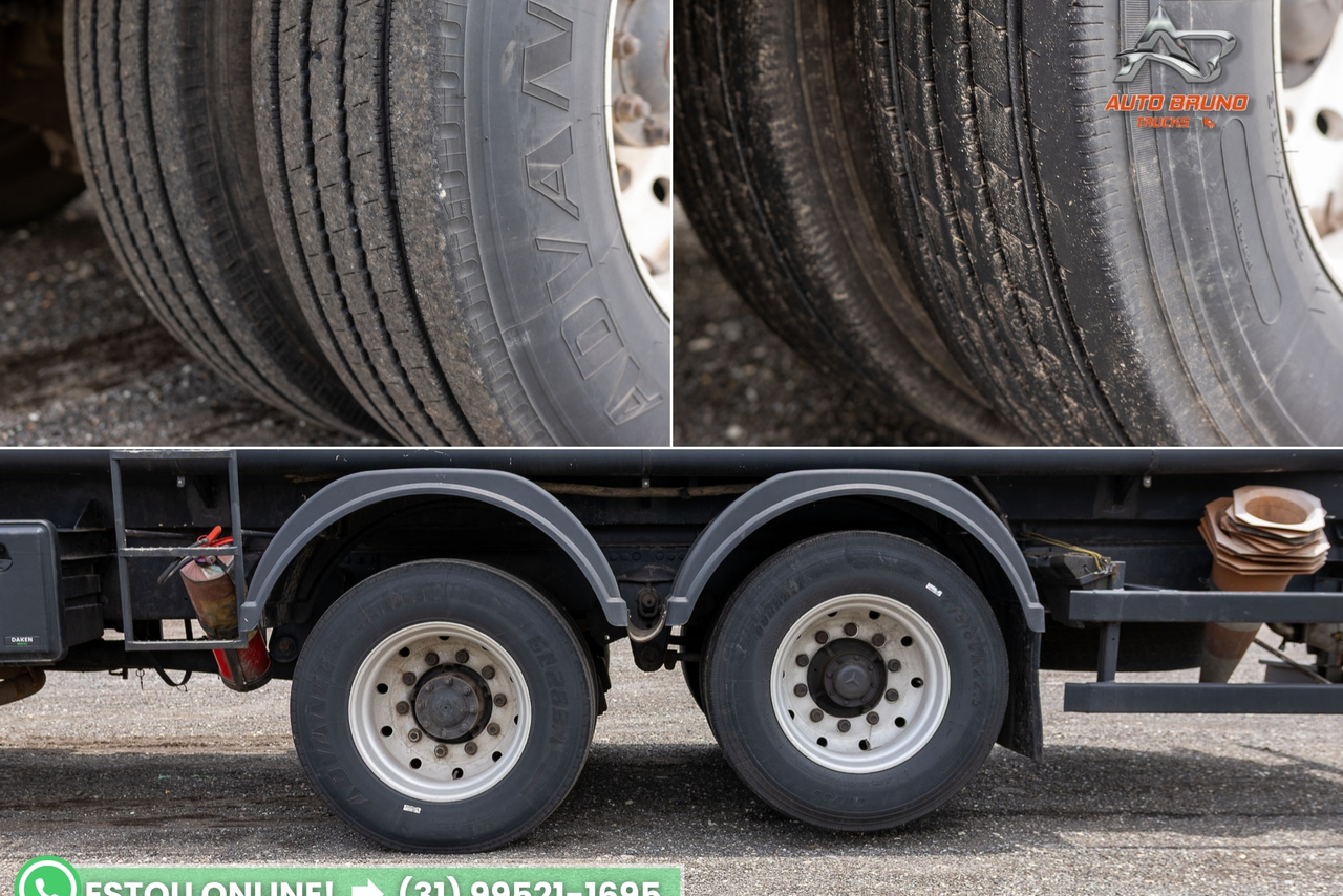 Mercedes Benz MB 1620 - 10/11 6