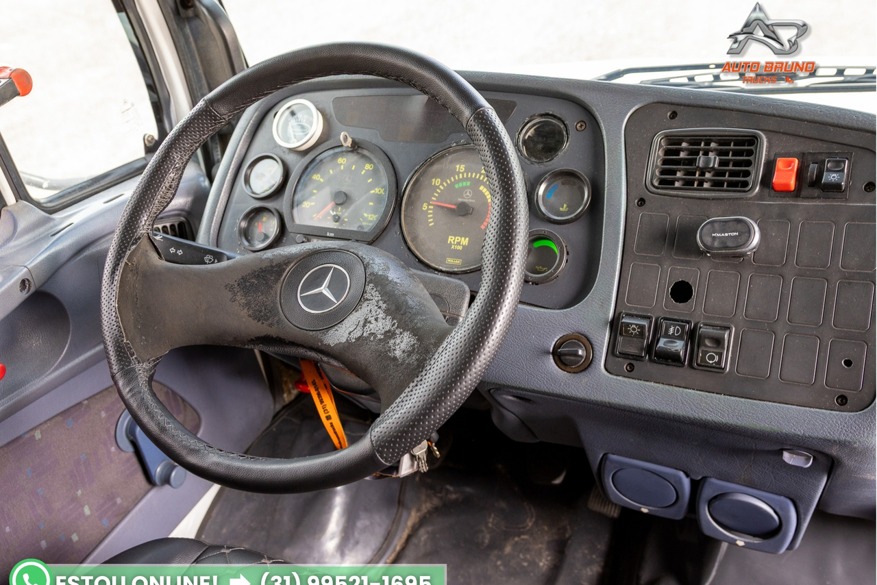 Mercedes Benz MB 1620 - 10/11 9