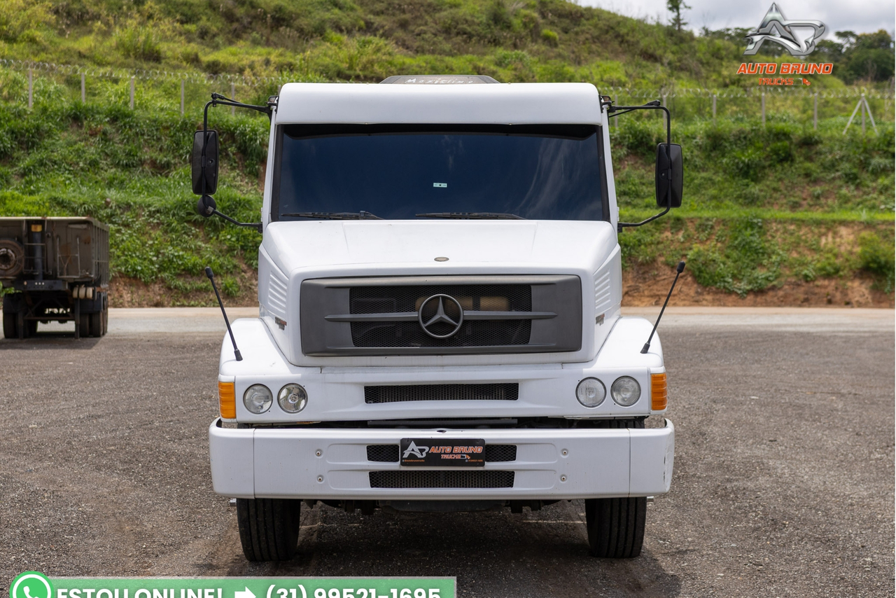 Mercedes Benz MB 1620 - 10/11 10