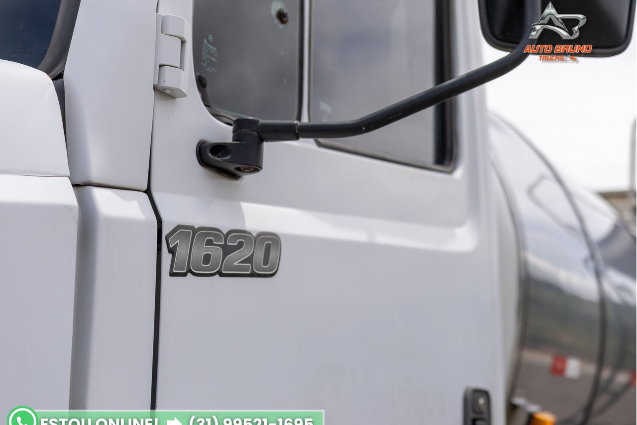 Mercedes Benz MB 1620 - 10/11 17