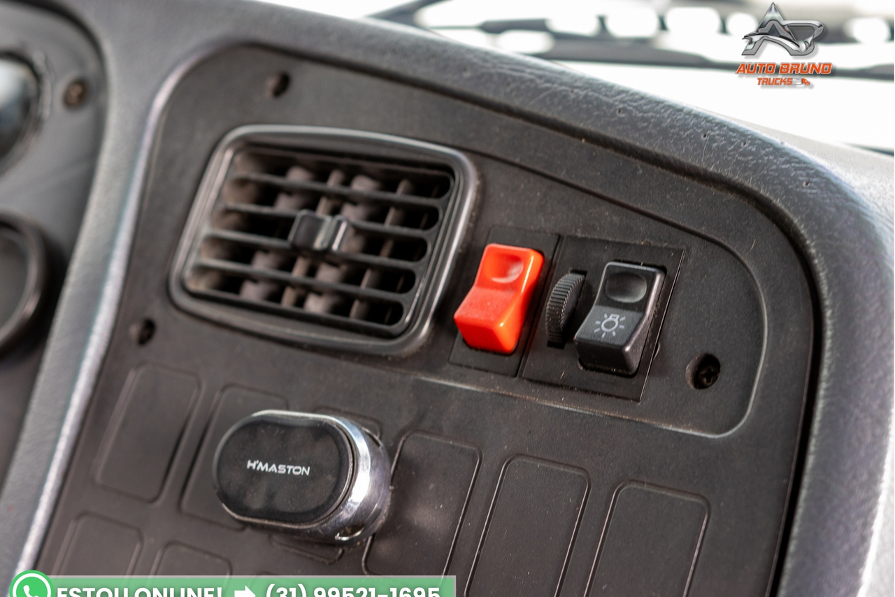 Mercedes Benz MB 1620 - 10/11 20