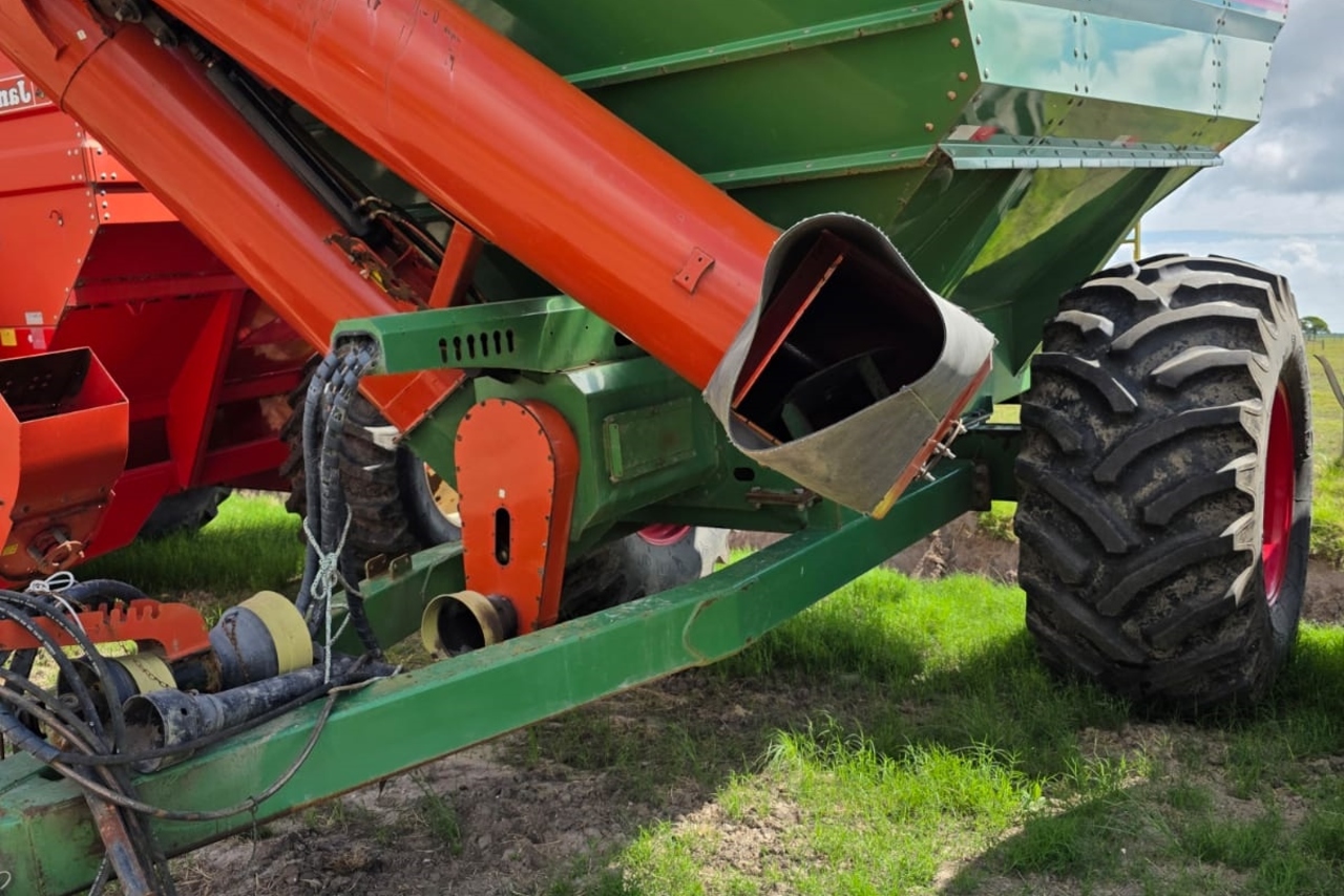 Khor Graneleira CG 22000 - 21/21 4