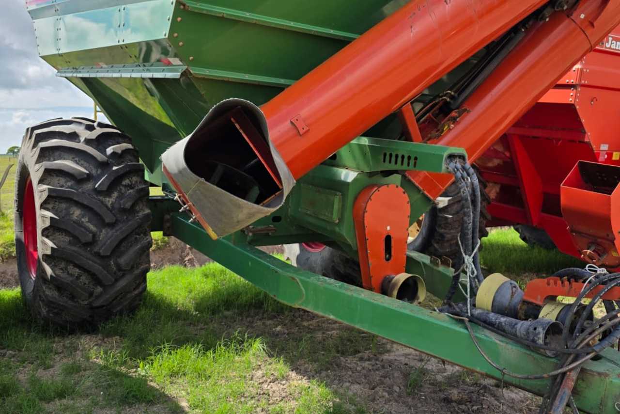 Khor Graneleira CG 22000 - 21/21 5