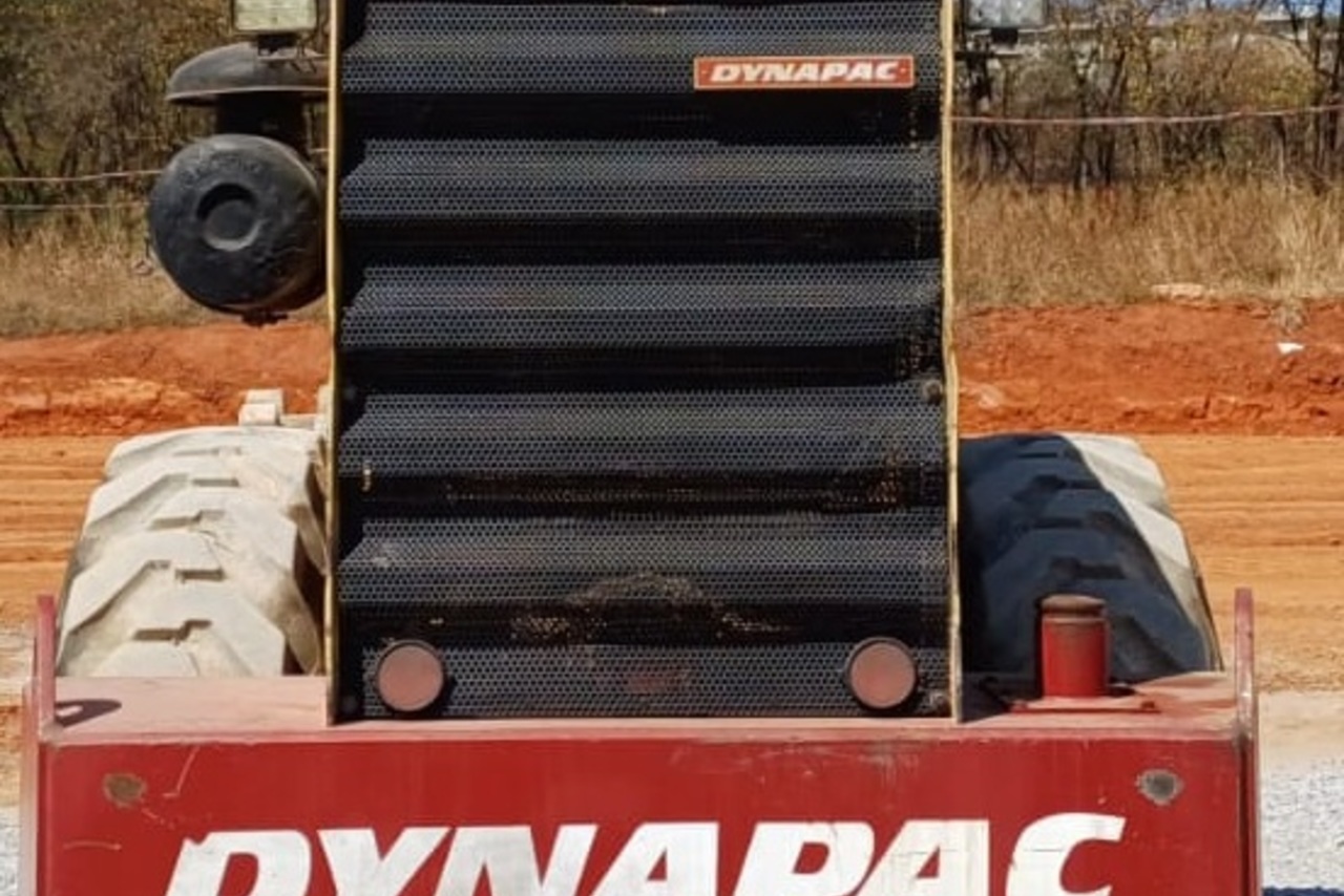 Dynapac Rolo CA15 - 05/05 2