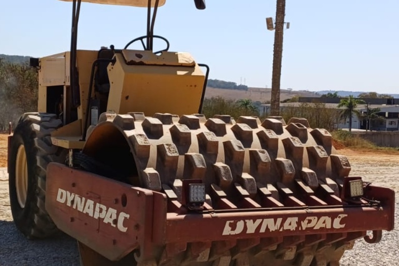 Dynapac Rolo CA15 - 05/05 4