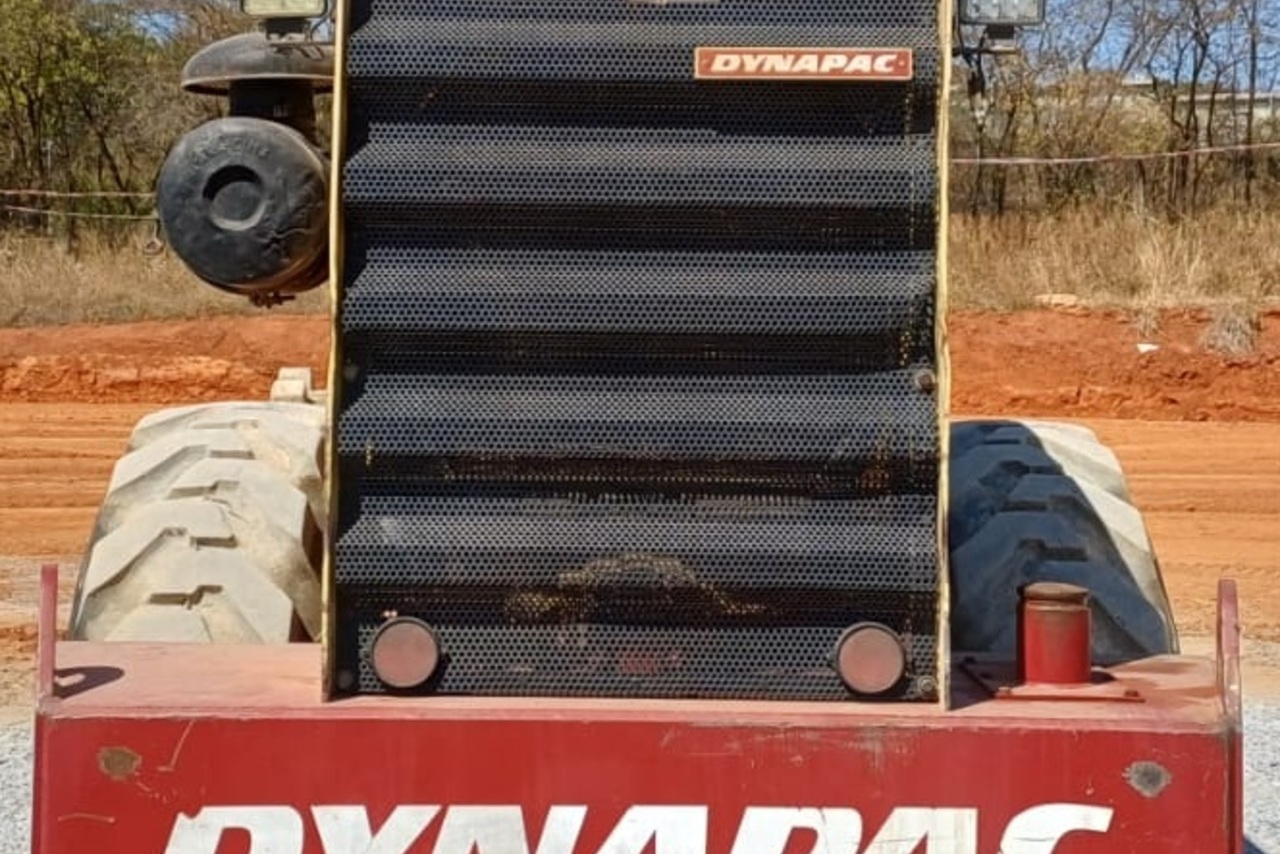 Dynapac Rolo CA15 - 05/05 5