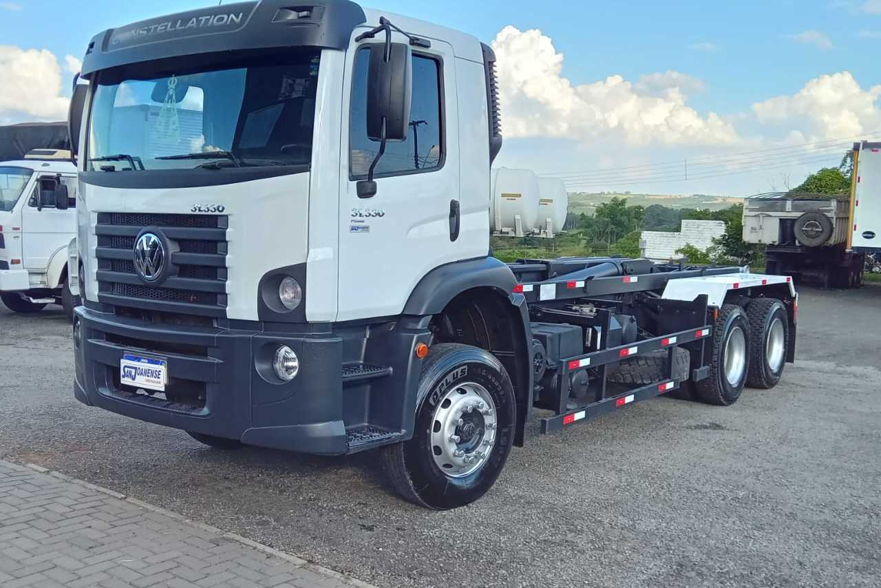 Volkswagen 31-330 E Constellation 6x4 - 22/23 4