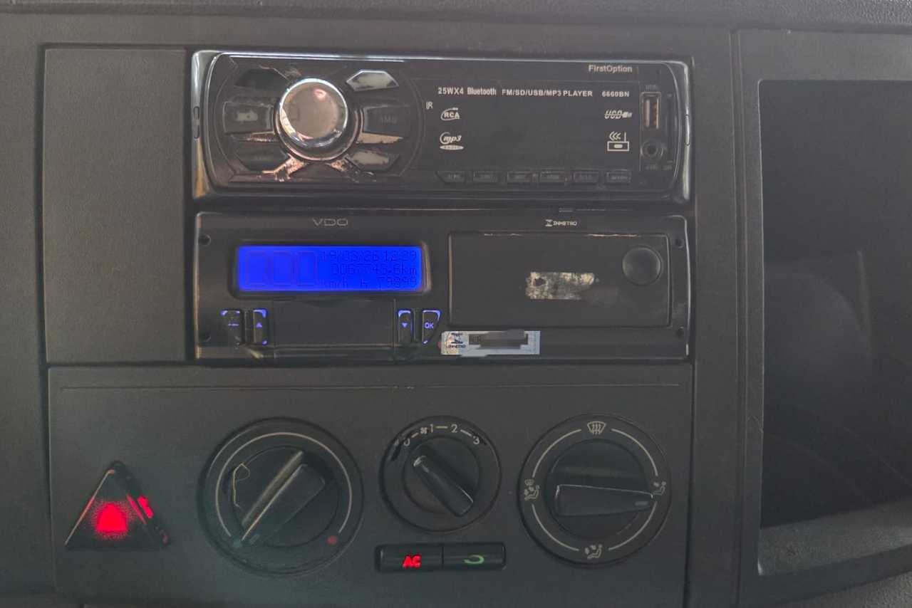 Volkswagen 26-280 Constellation 6x4 - 21/22 5