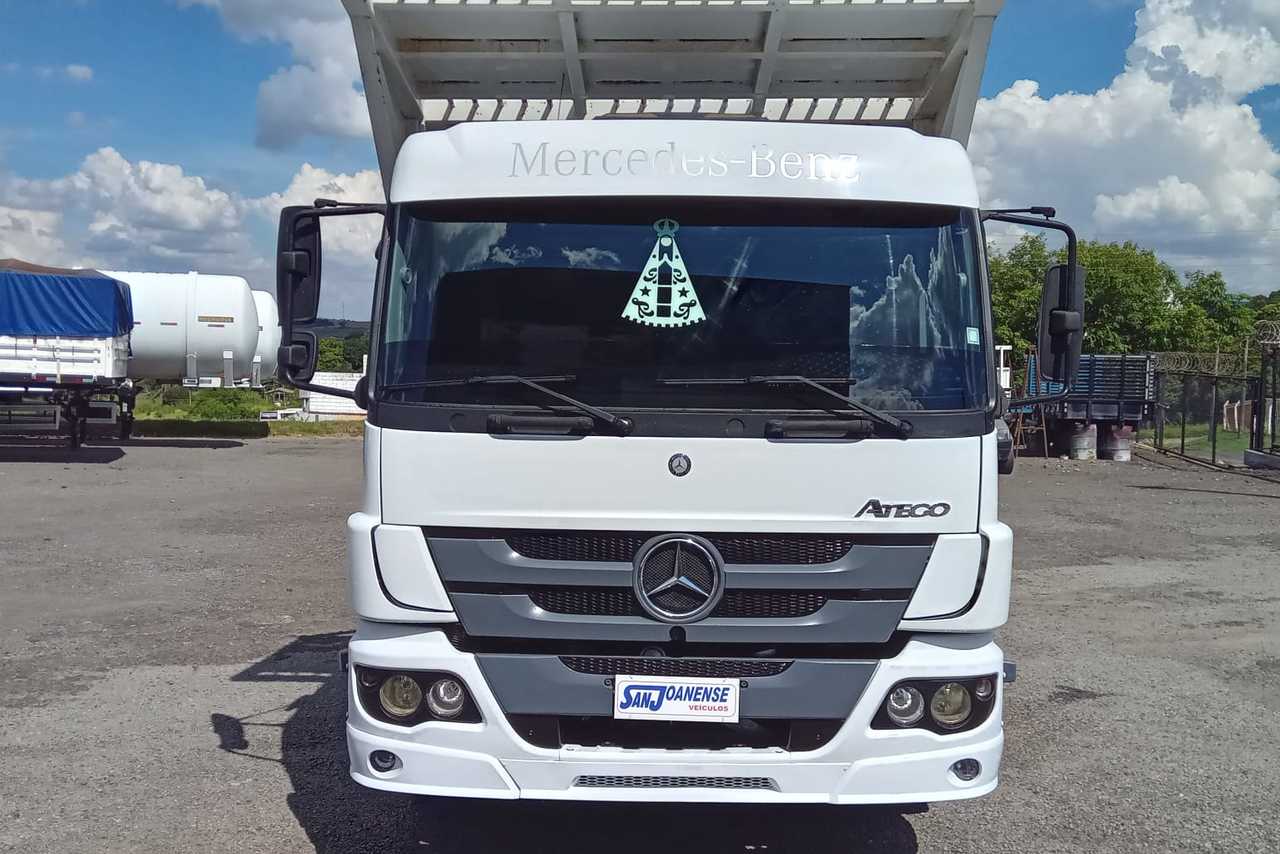 Mercedes Benz Atego 3030 - 19/19 2