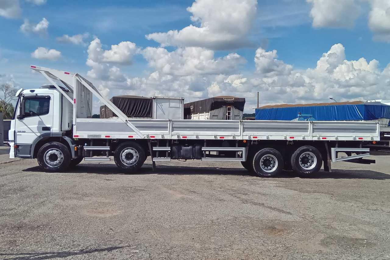 Mercedes Benz Atego 3030 - 19/19 3