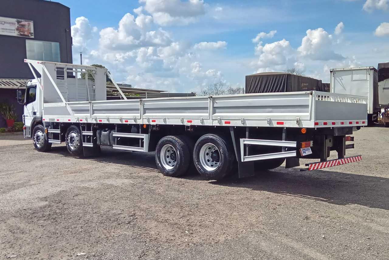 Mercedes Benz Atego 3030 - 19/19 4