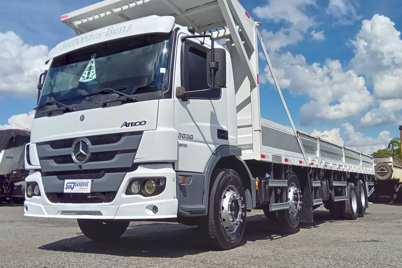 Mercedes Benz Atego 3030 - 19/19 6