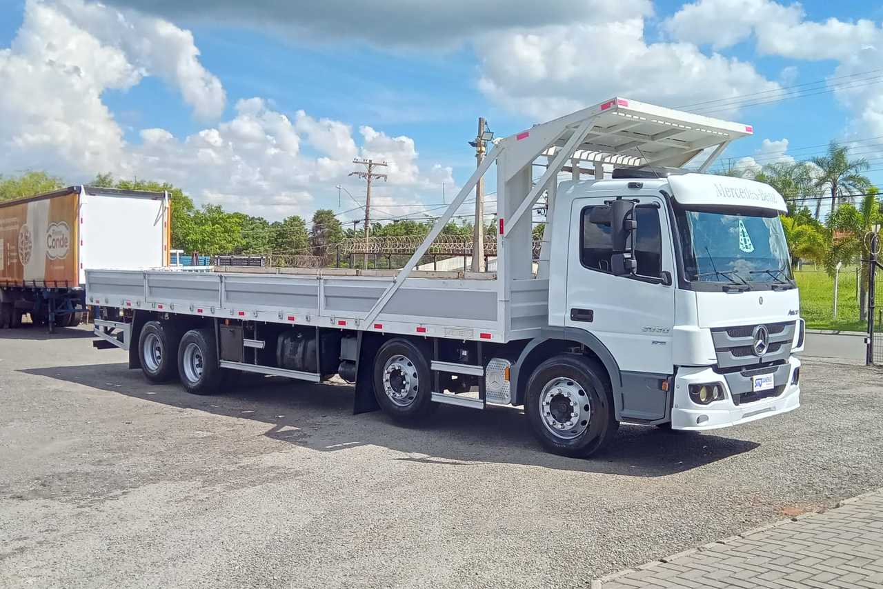Mercedes Benz Atego 3030 - 19/19 7