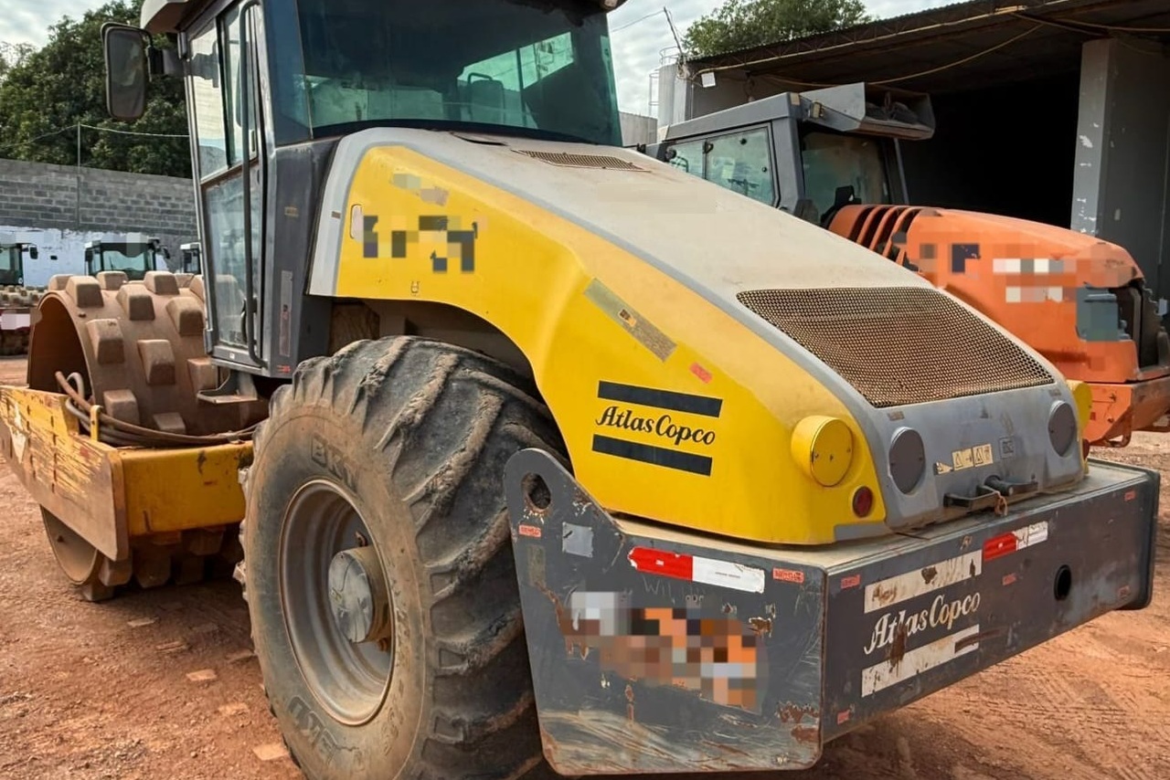 Dynapac Rolo CA 250 - 20/15 3