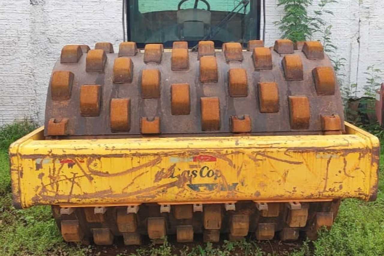 Dynapac Rolo CA 250 - 20/15 8