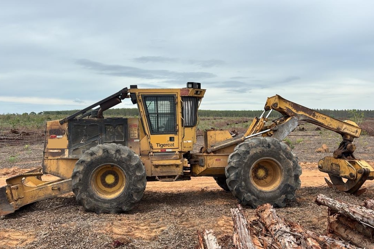 Tigercat 620D - 12/12 2