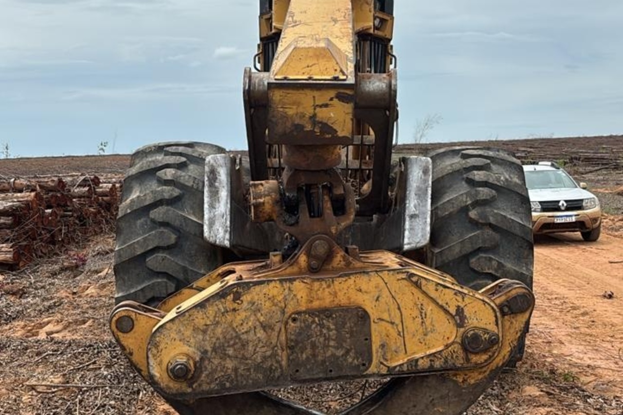 Tigercat 620D - 12/12 3