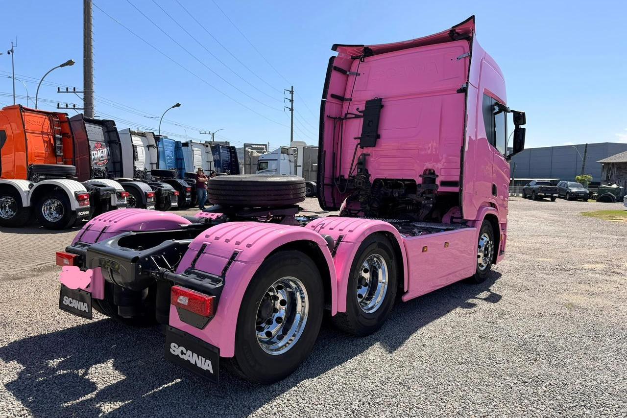 Scania R450 - 21/21 4
