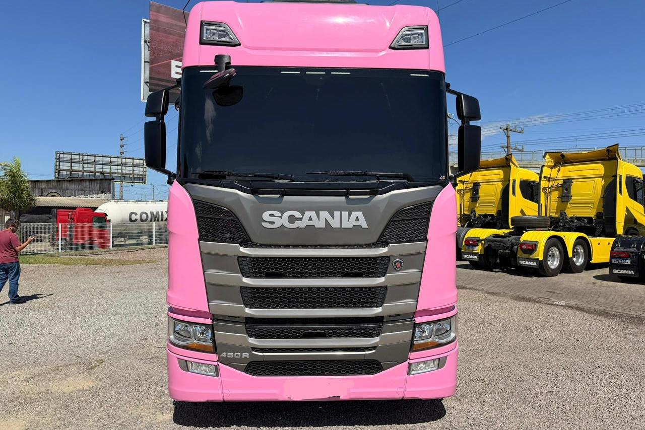 Scania R450 - 21/21 5