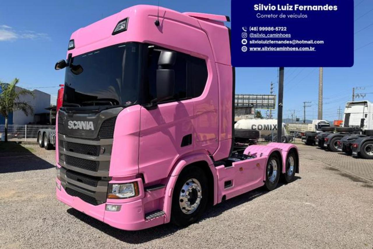 Scania R450 - 21/21 7