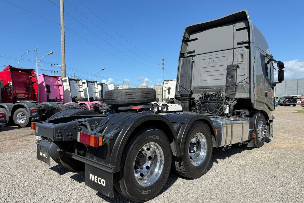 Iveco Stralis 440 -  2