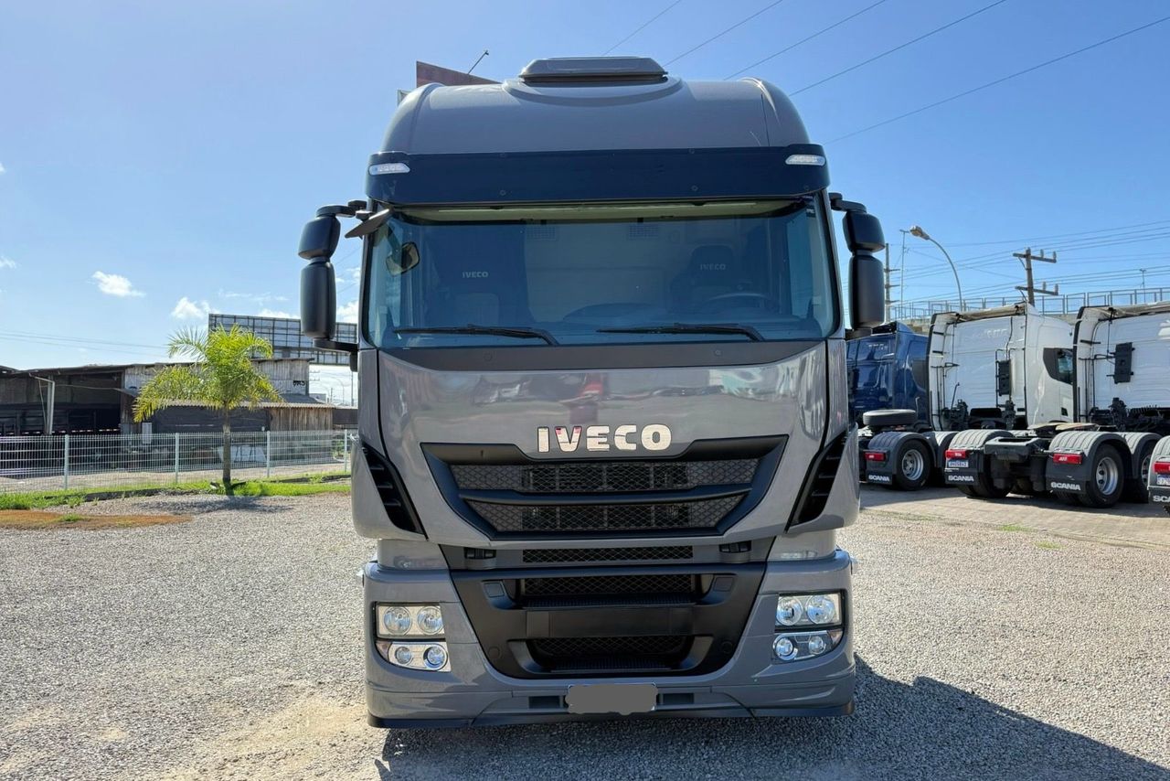 Iveco Stralis 440 -  3