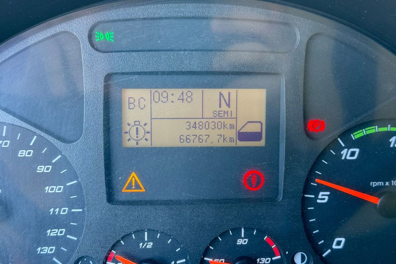 Iveco Stralis 440 -  8