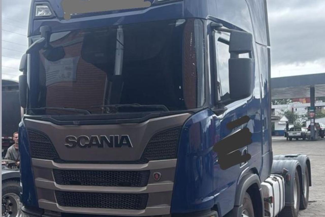 Scania R540 - 22/22 4