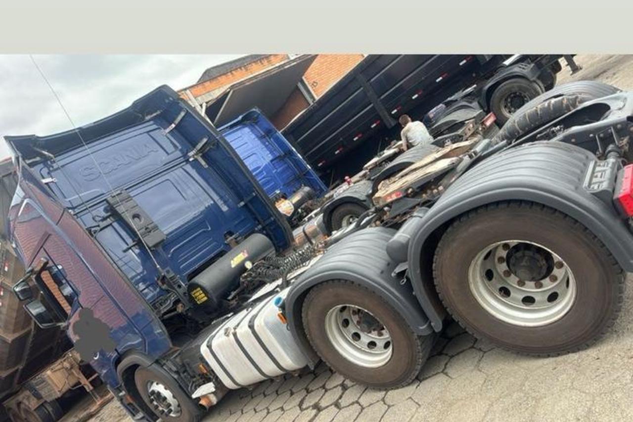 Scania R540 - 22/22 9