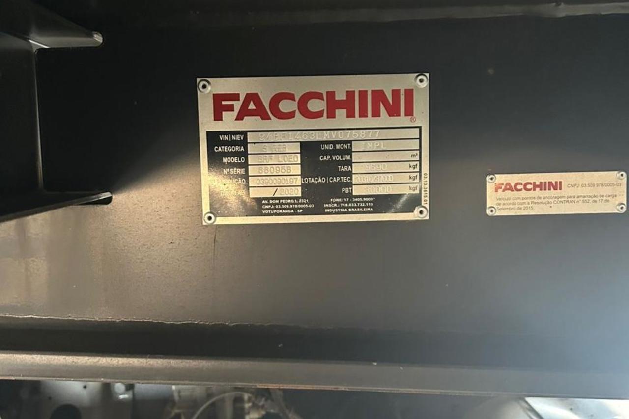 Facchini Baú - 20/20 7