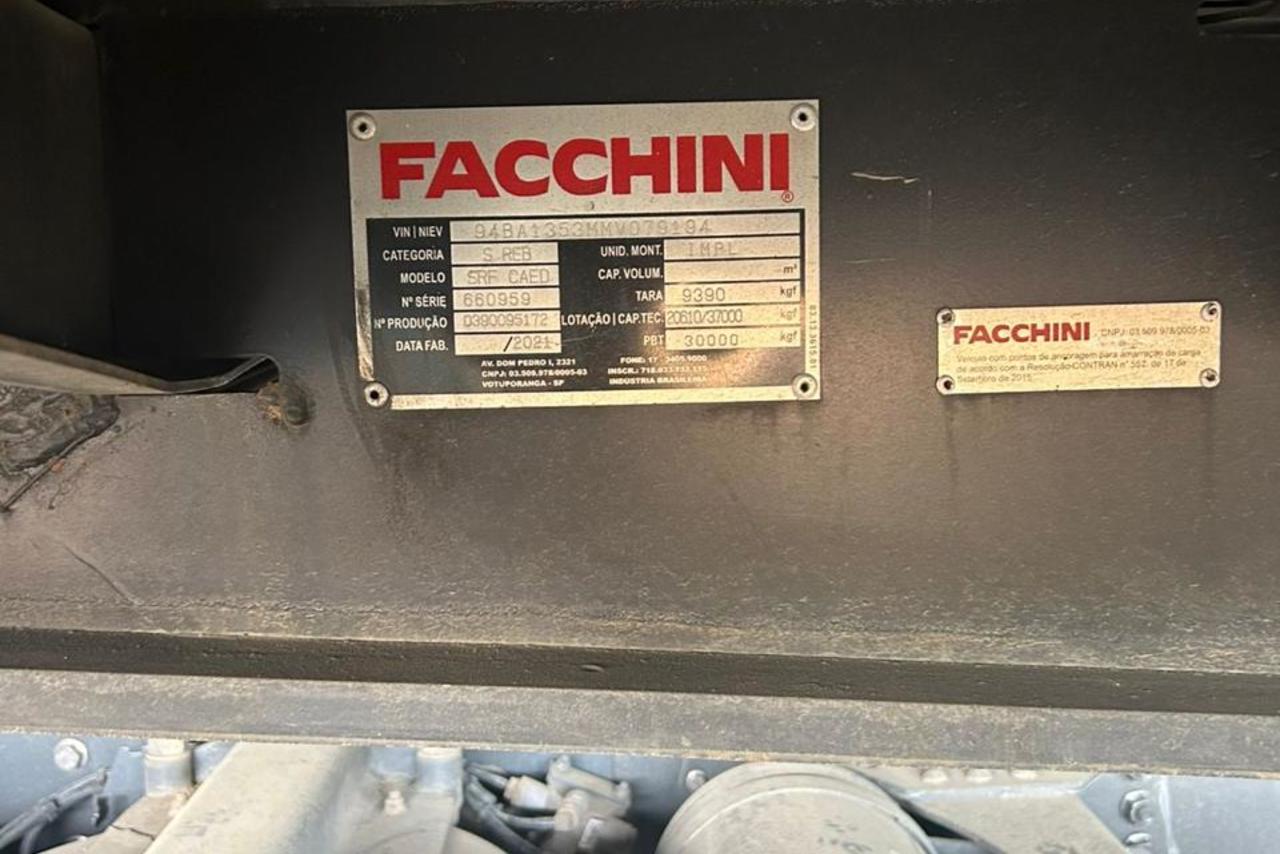 Facchini Graneleira - 21/21 2