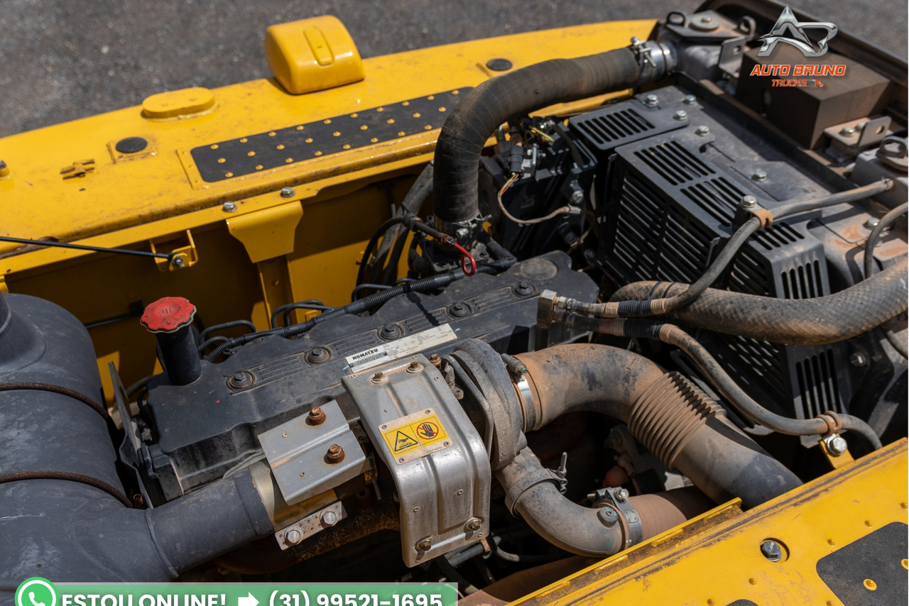 Komatsu PC210 - 25/25 8