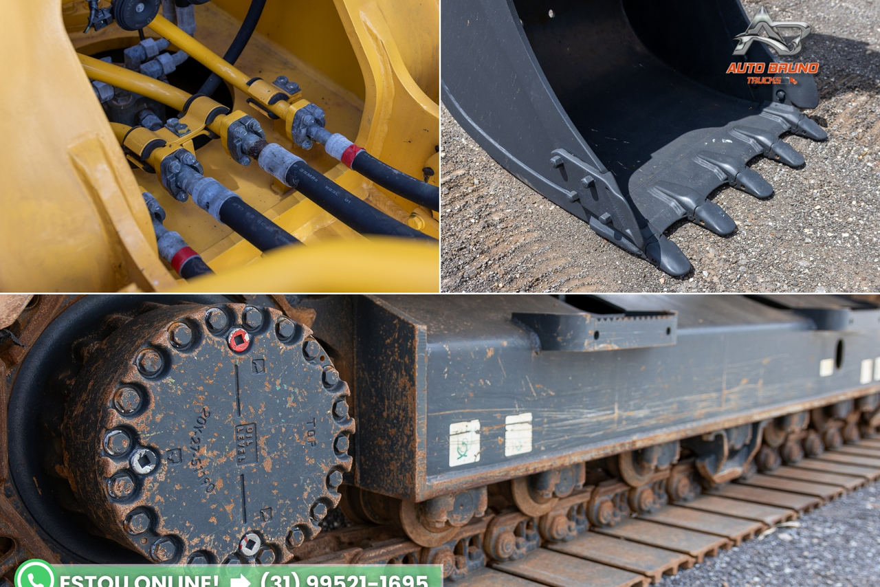 Komatsu PC210 - 25/25 9