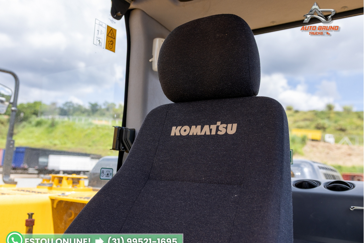 Komatsu PC210 - 25/25 14