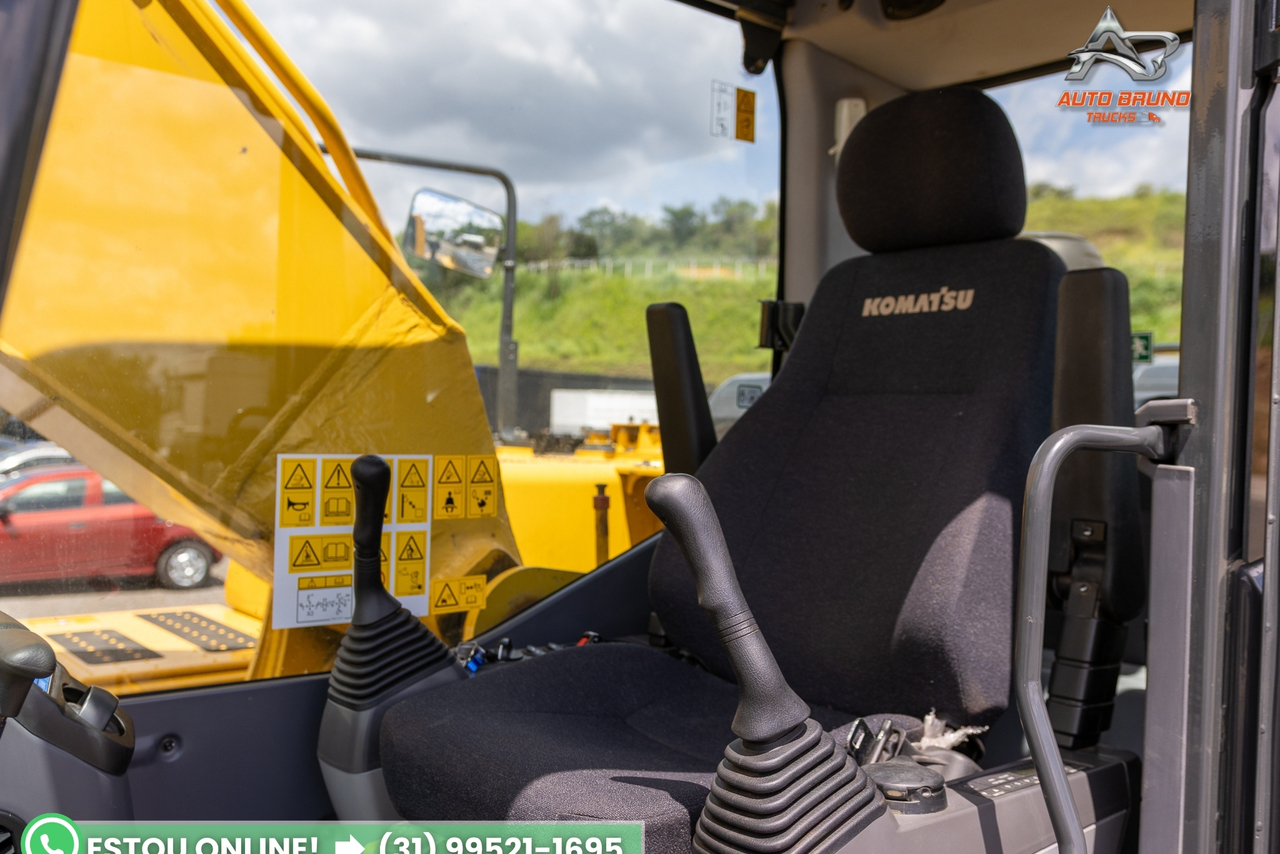 Komatsu PC210 - 25/25 18