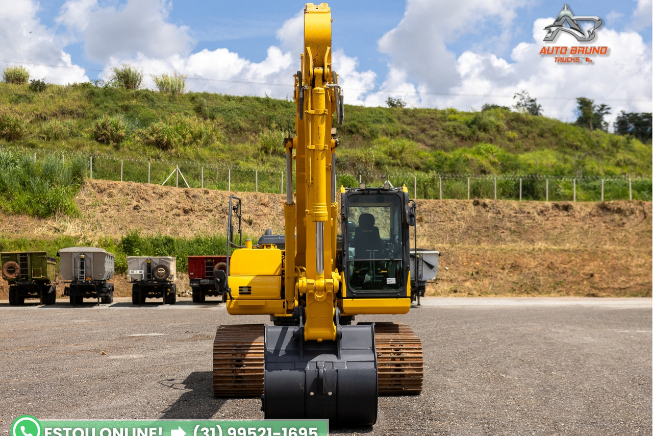 Komatsu PC210 - 25/25 20